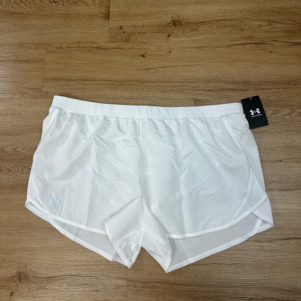 Under Armour shorts NWT